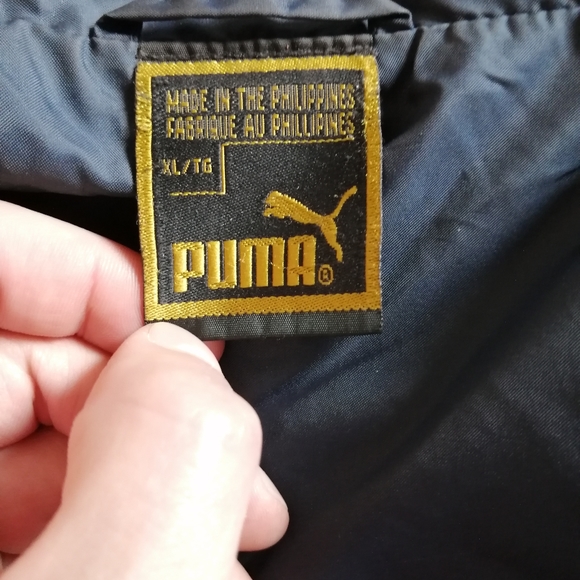 Vintage Puma Windbreaker - Picture 2 of 8